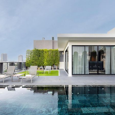 Walton Suites Sukhumvit Bangkok Kültér fotó