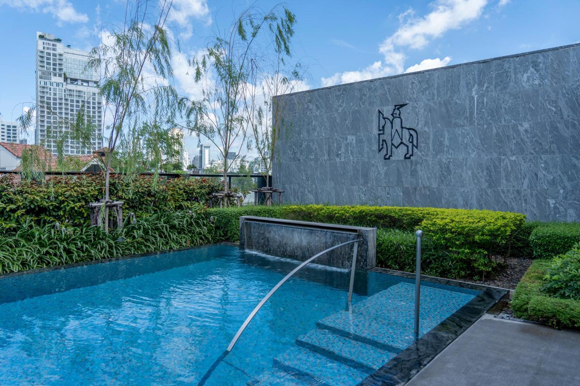 Walton Suites Sukhumvit Bangkok Kültér fotó