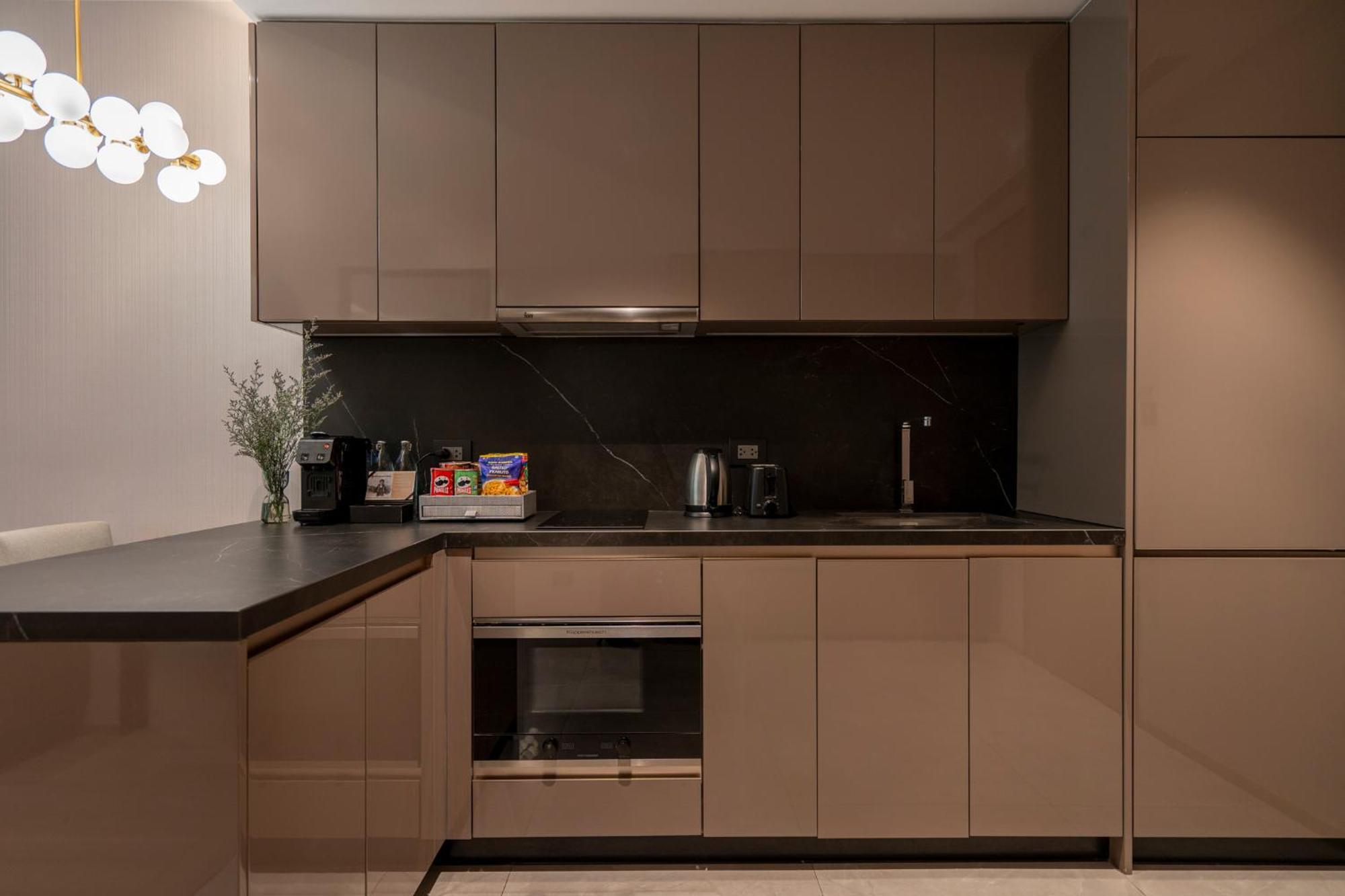 Walton Suites Sukhumvit Bangkok Kültér fotó