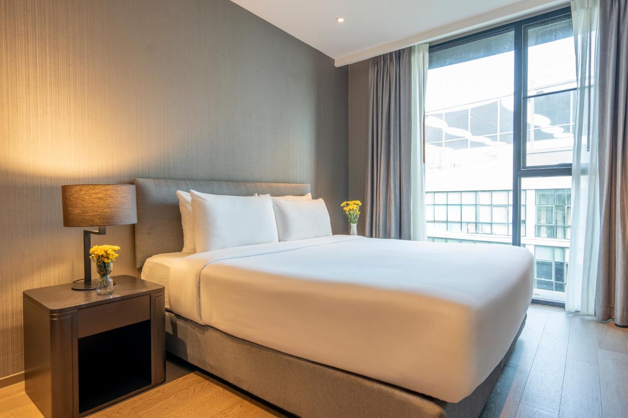 Walton Suites Sukhumvit Bangkok Kültér fotó