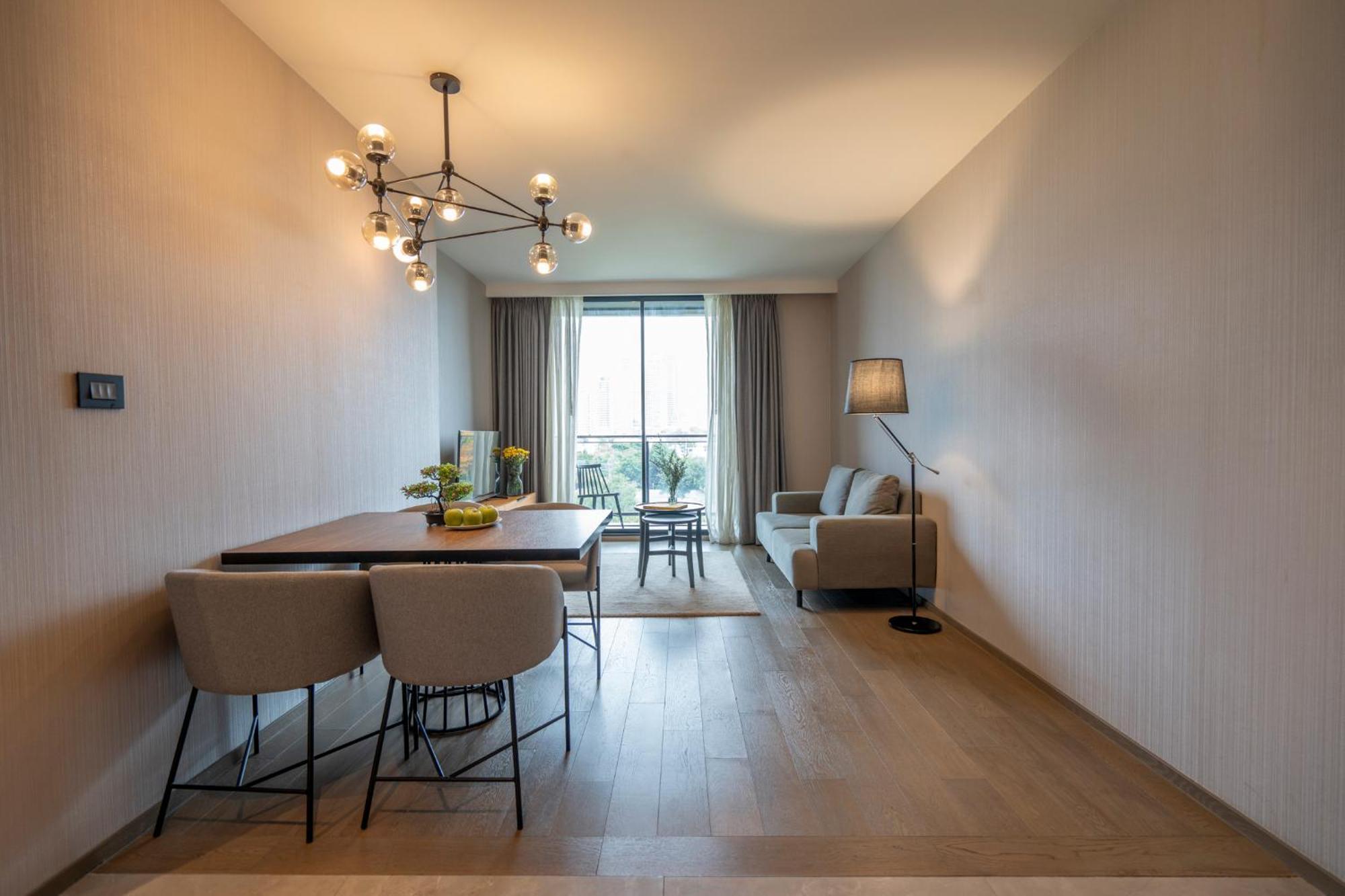 Walton Suites Sukhumvit Bangkok Szoba fotó