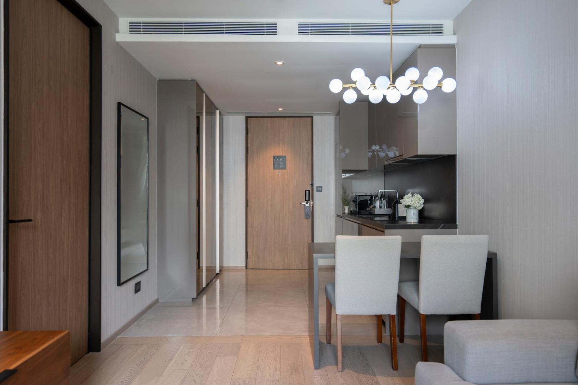 Walton Suites Sukhumvit Bangkok Kültér fotó