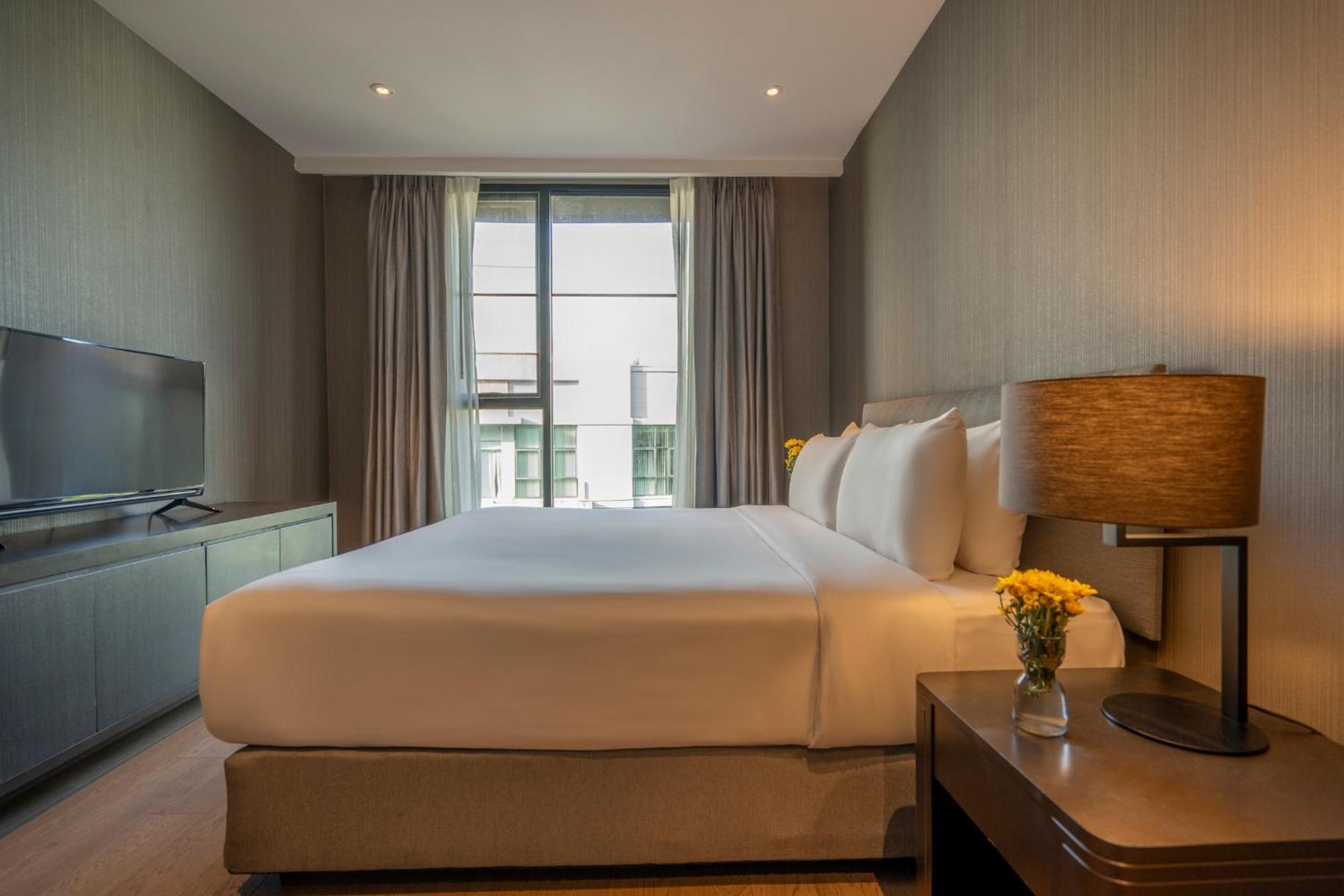 Walton Suites Sukhumvit Bangkok Kültér fotó