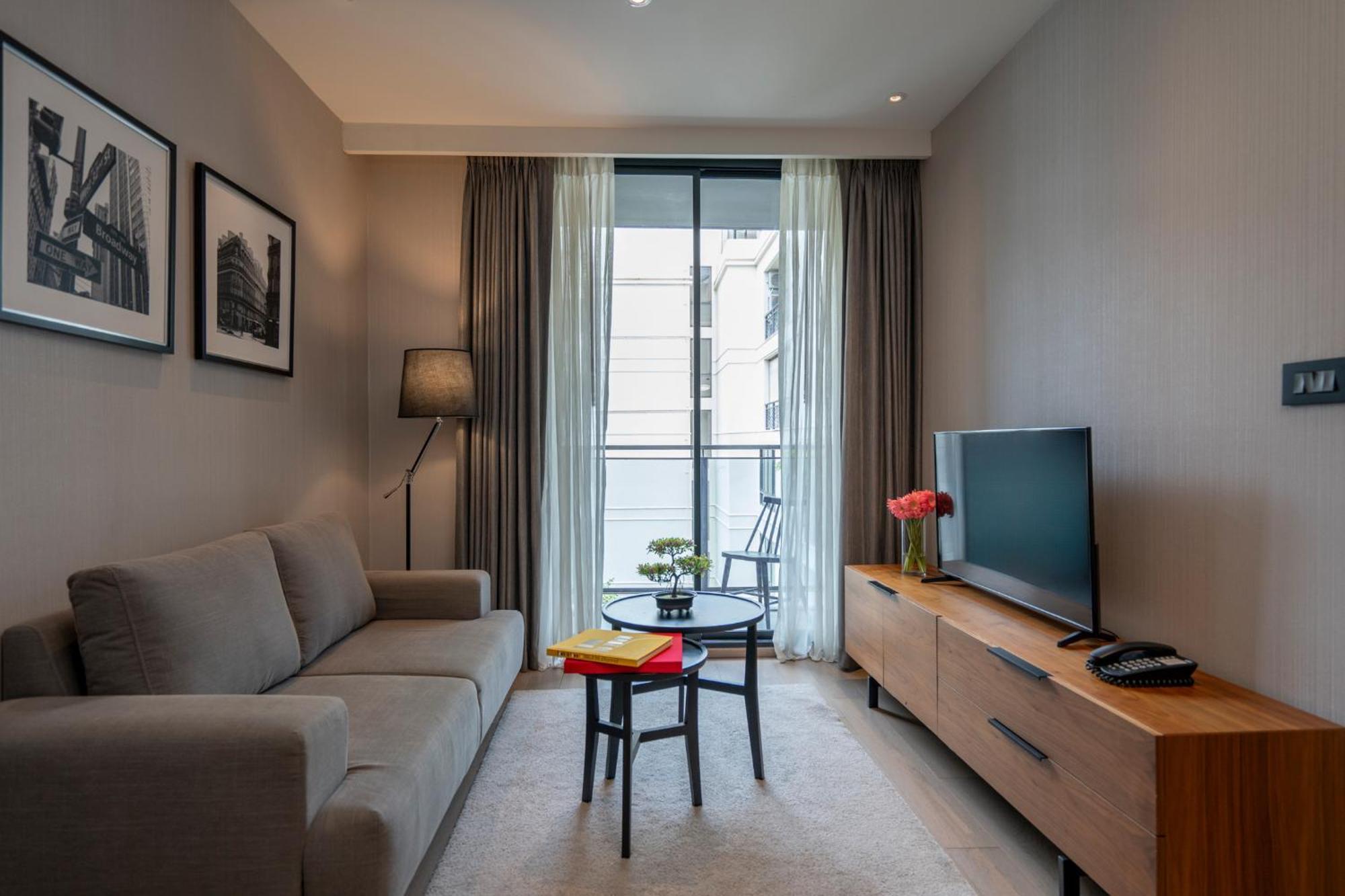 Walton Suites Sukhumvit Bangkok Kültér fotó