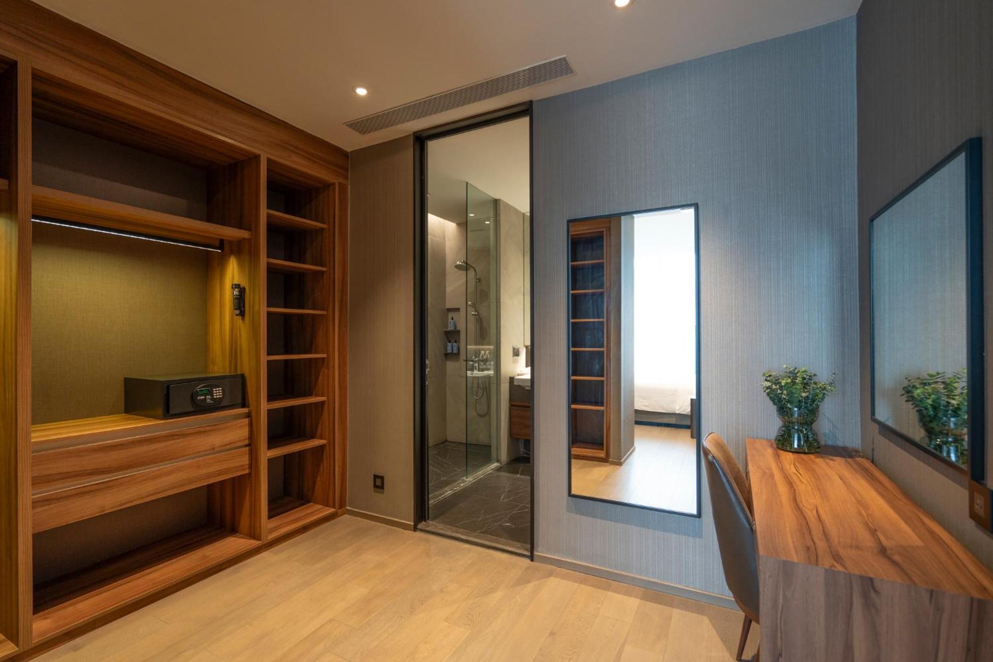 Walton Suites Sukhumvit Bangkok Kültér fotó