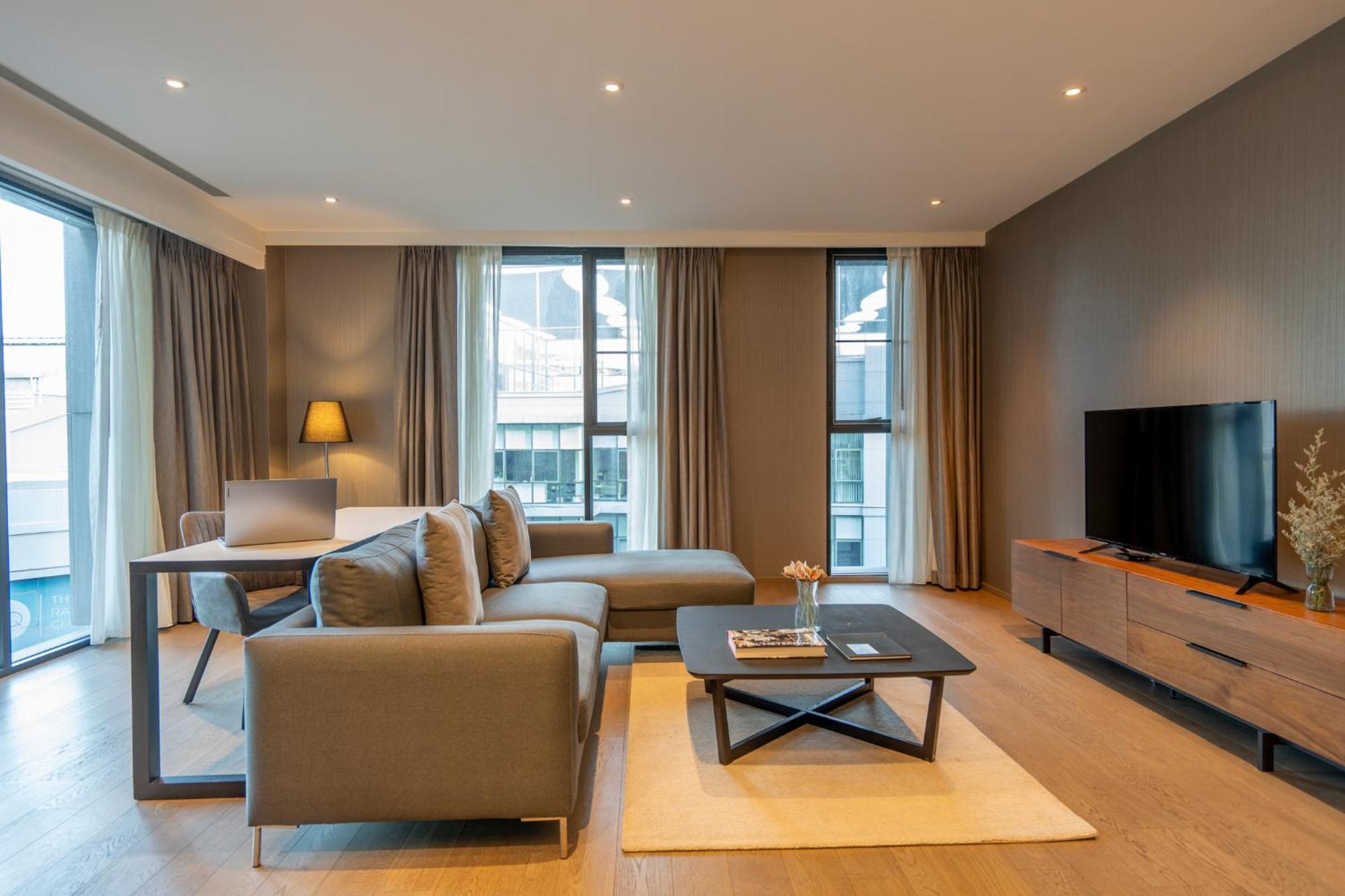 Walton Suites Sukhumvit Bangkok Kültér fotó