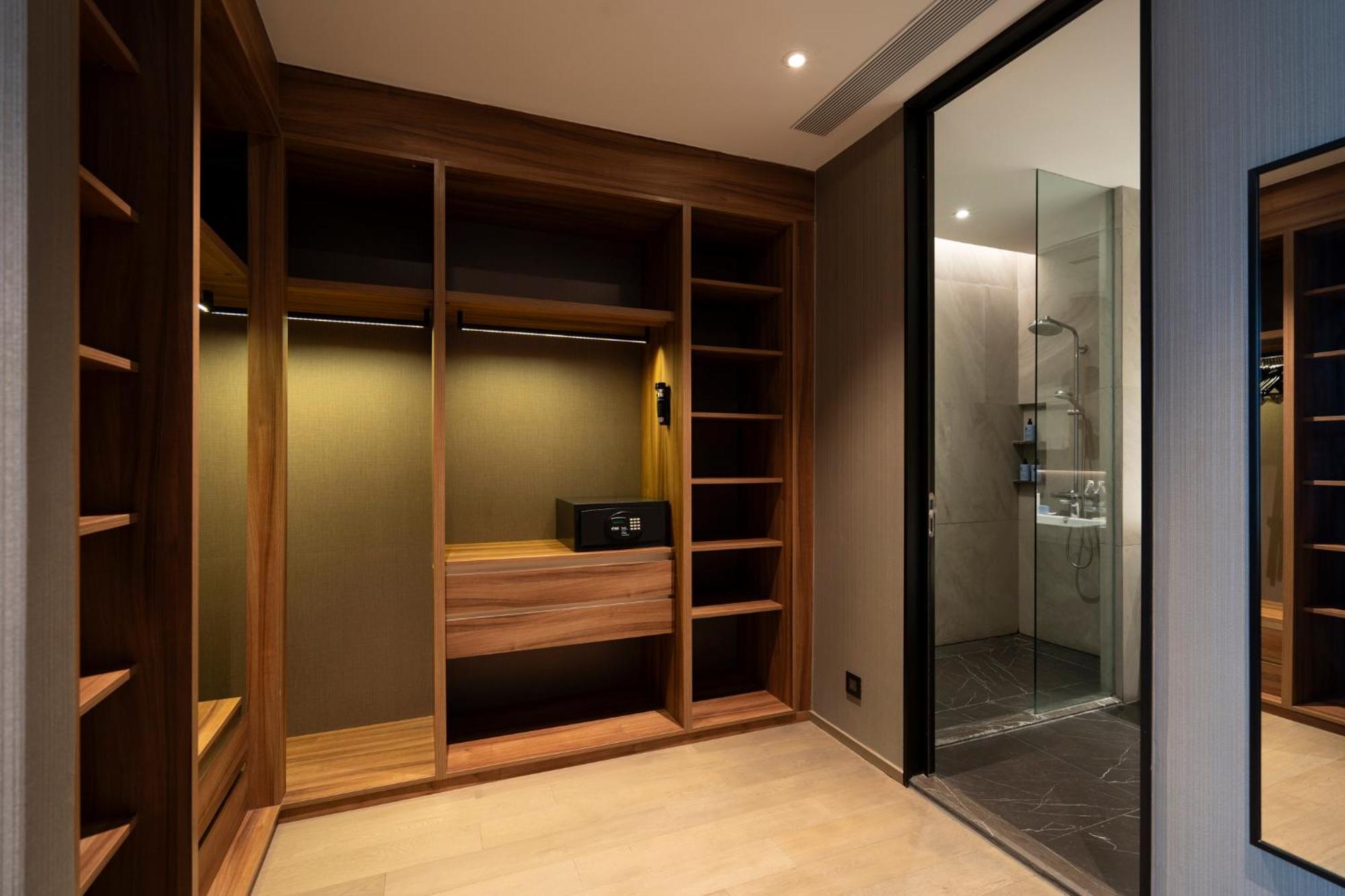Walton Suites Sukhumvit Bangkok Kültér fotó