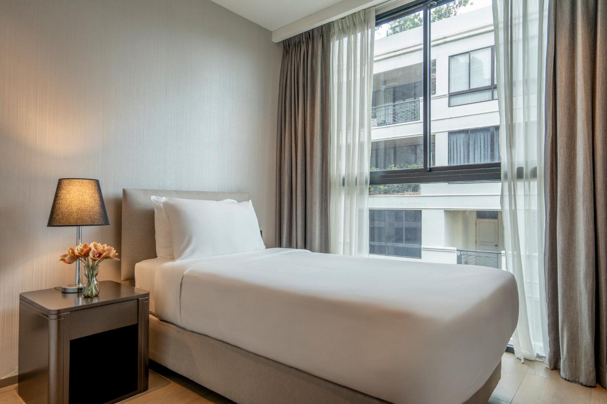 Walton Suites Sukhumvit Bangkok Kültér fotó