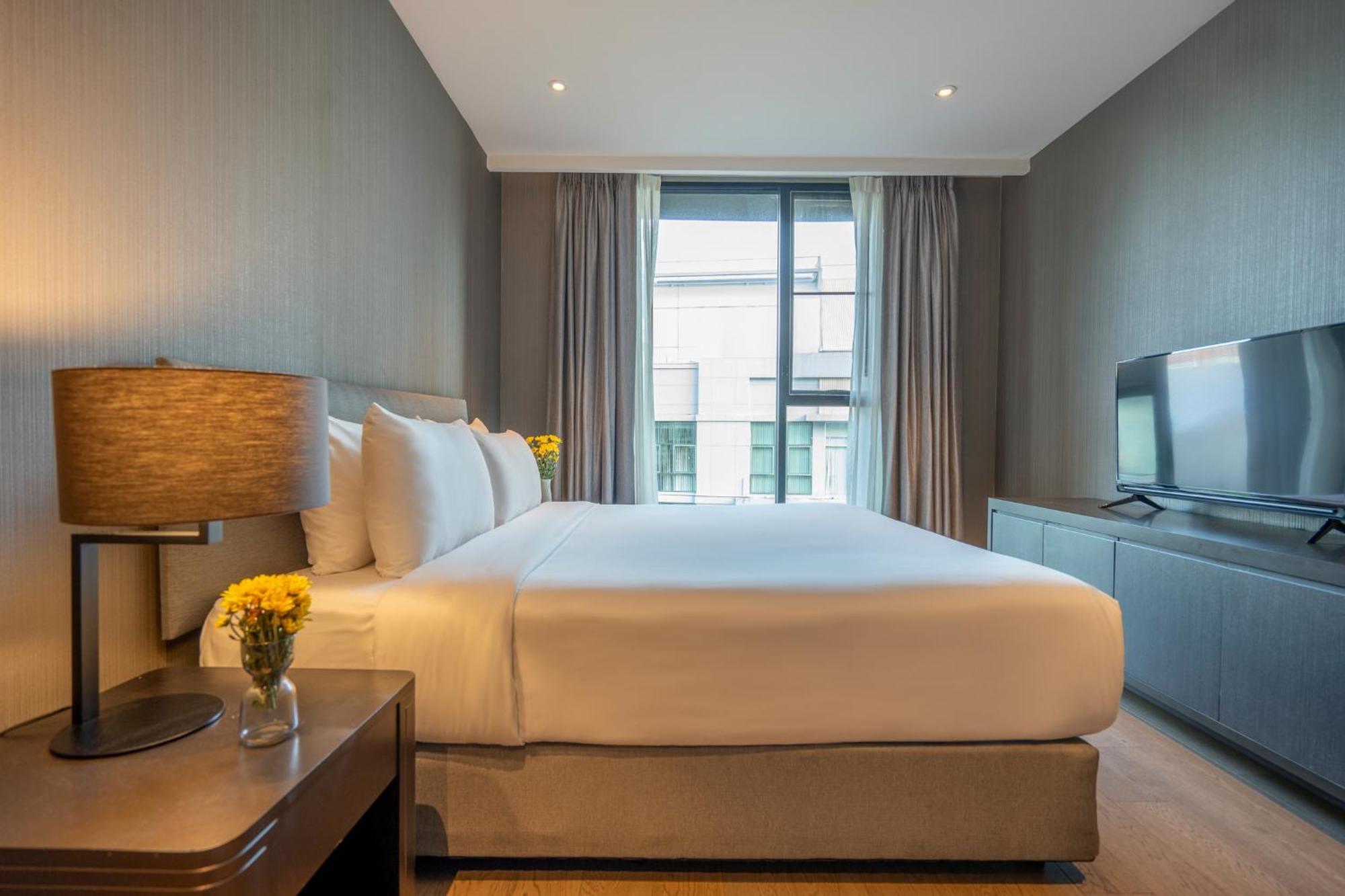 Walton Suites Sukhumvit Bangkok Kültér fotó