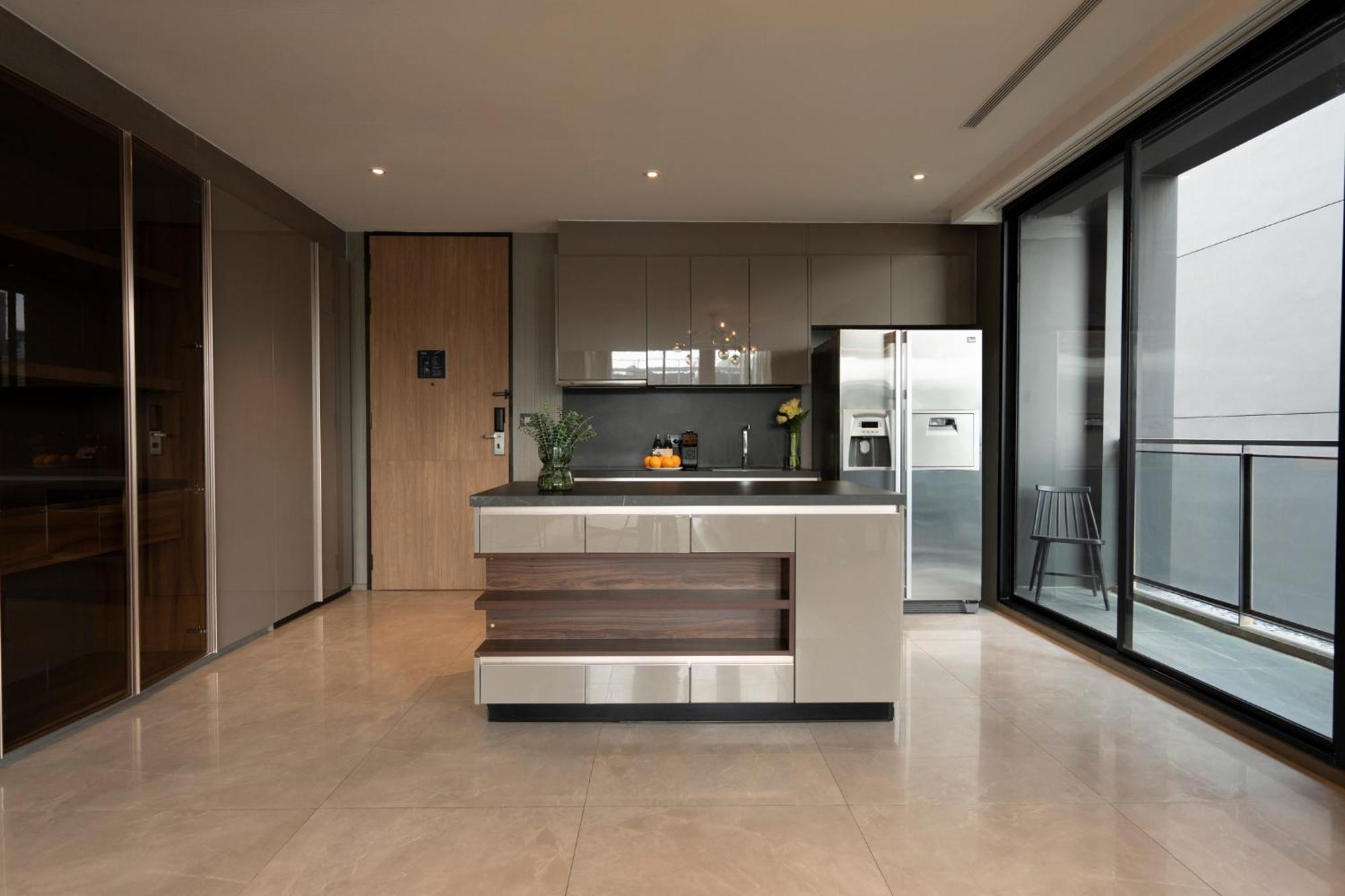 Walton Suites Sukhumvit Bangkok Kültér fotó