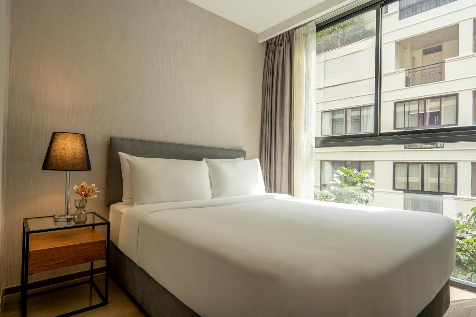 Walton Suites Sukhumvit Bangkok Kültér fotó