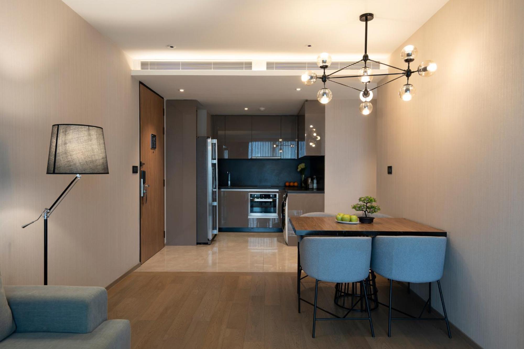 Walton Suites Sukhumvit Bangkok Kültér fotó