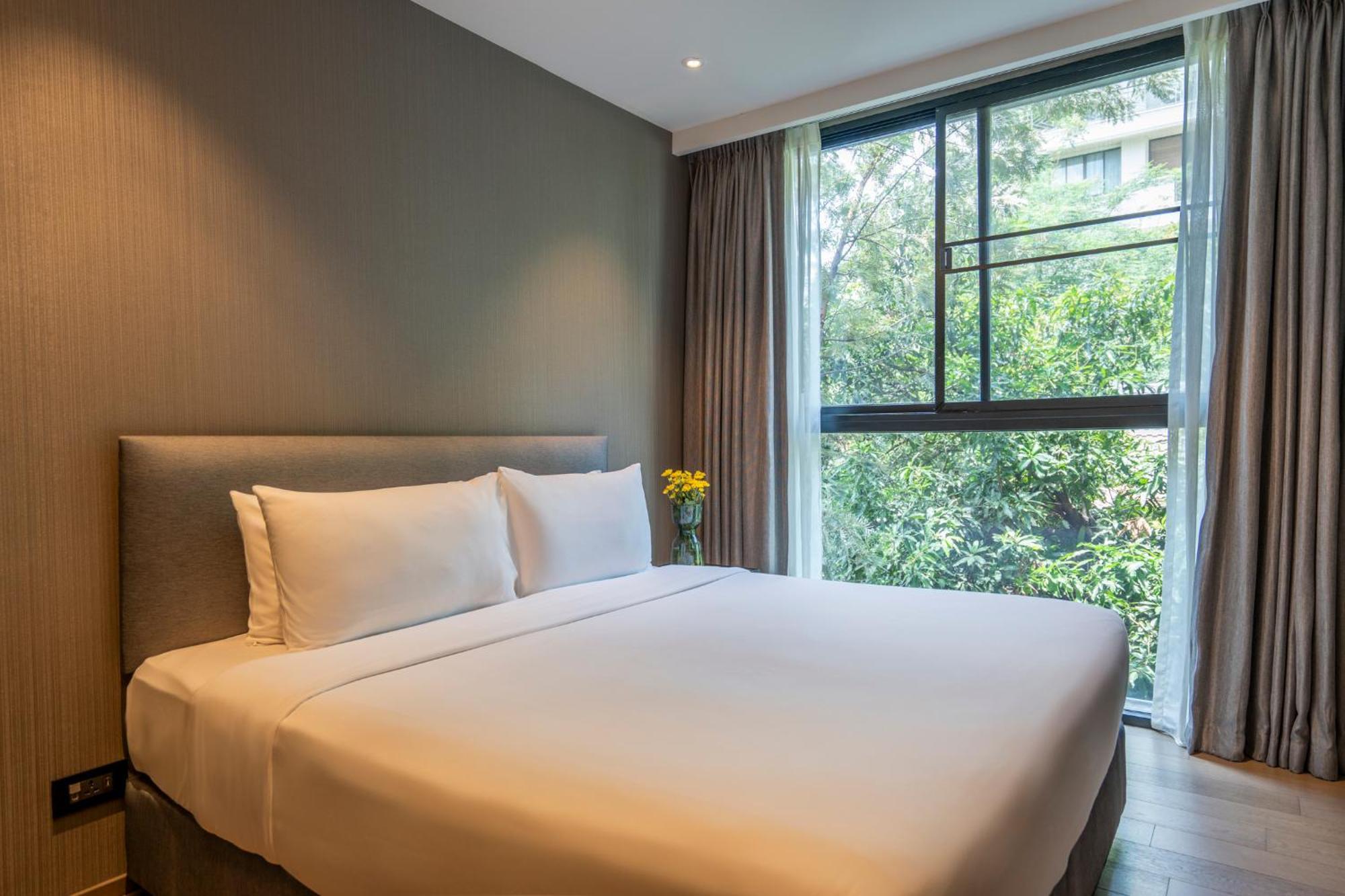 Walton Suites Sukhumvit Bangkok Kültér fotó