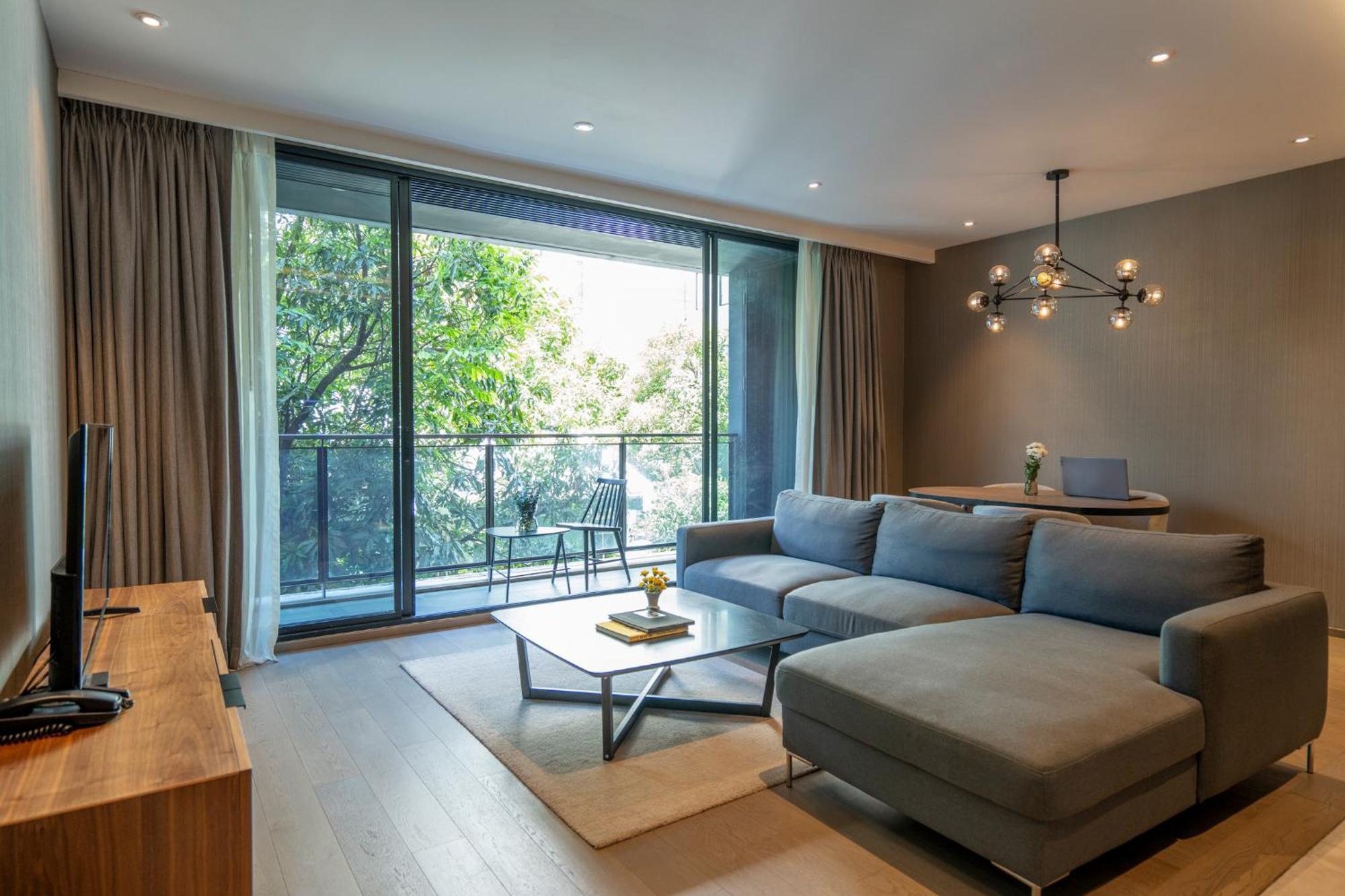 Walton Suites Sukhumvit Bangkok Kültér fotó