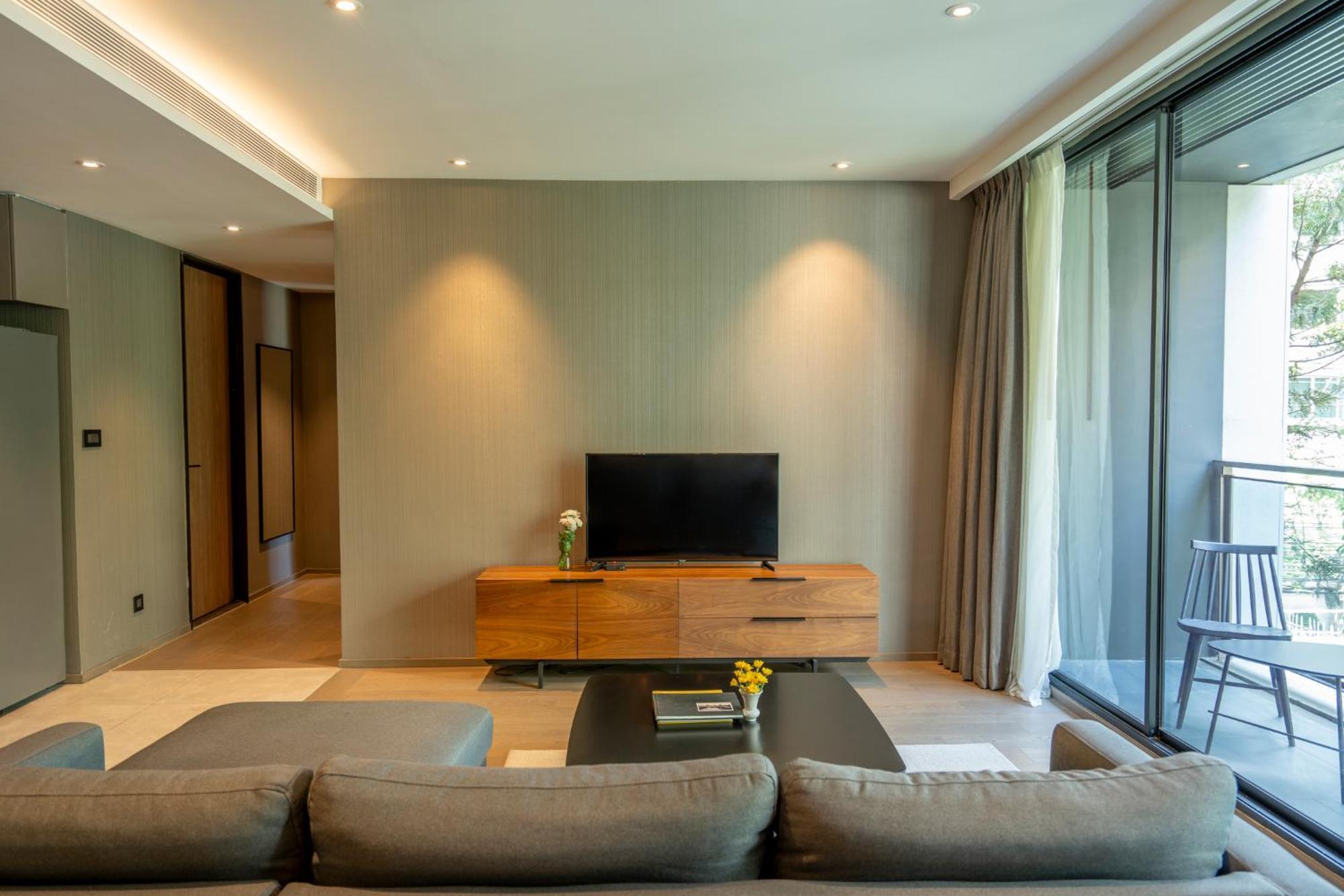 Walton Suites Sukhumvit Bangkok Kültér fotó