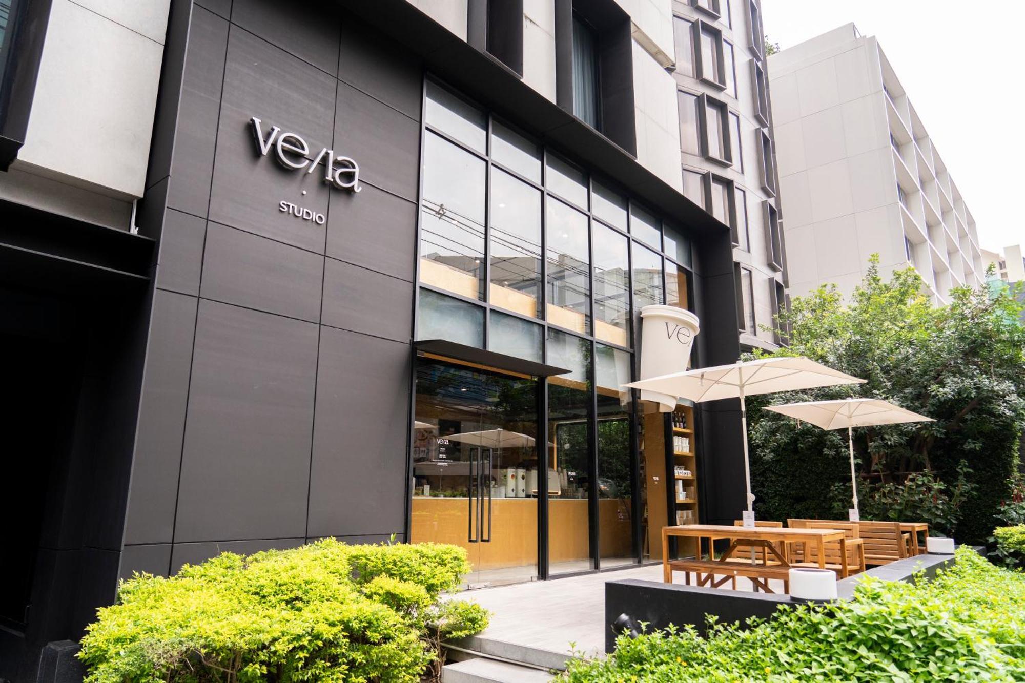 Walton Suites Sukhumvit Bangkok Kültér fotó