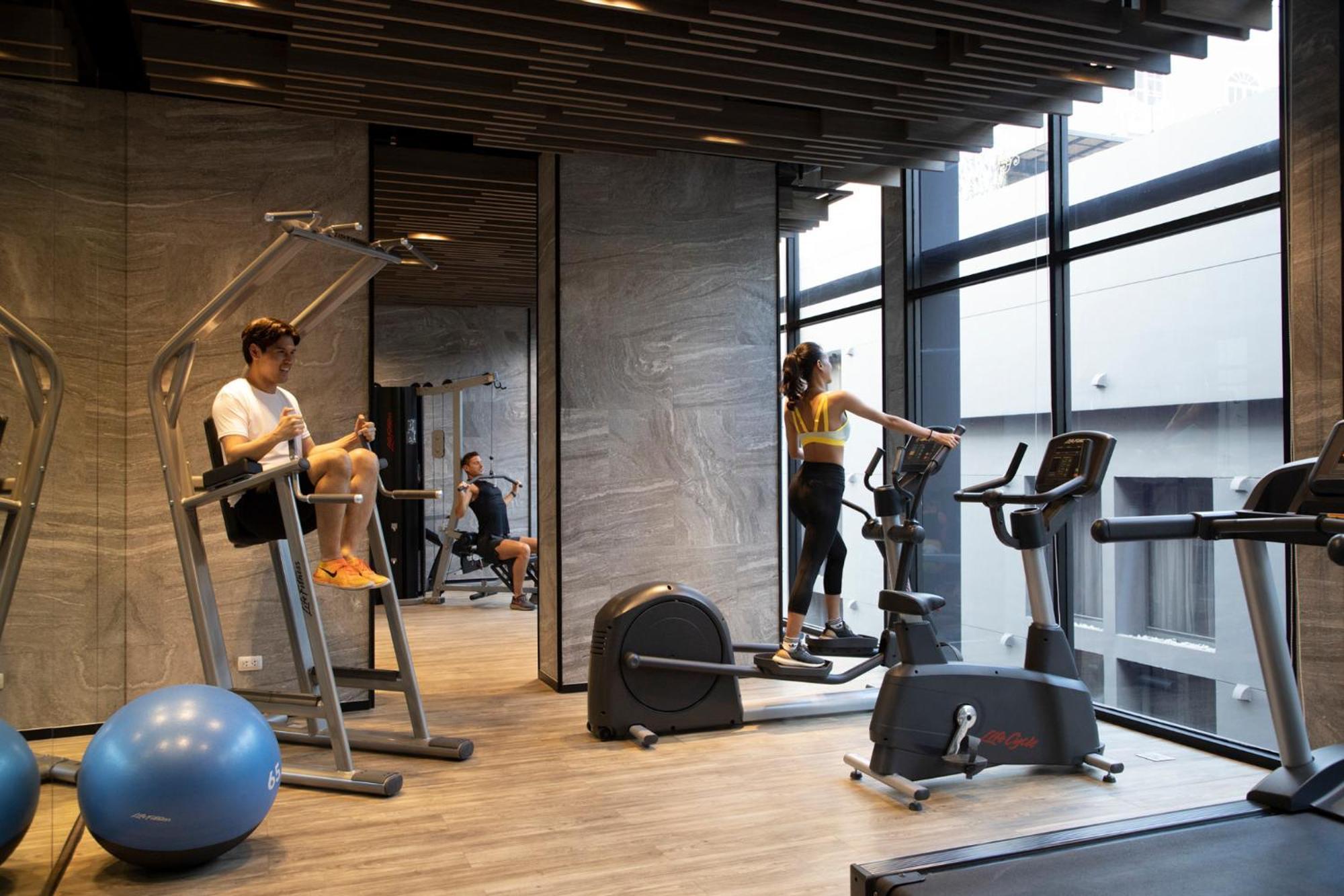 Walton Suites Sukhumvit Bangkok Kültér fotó
