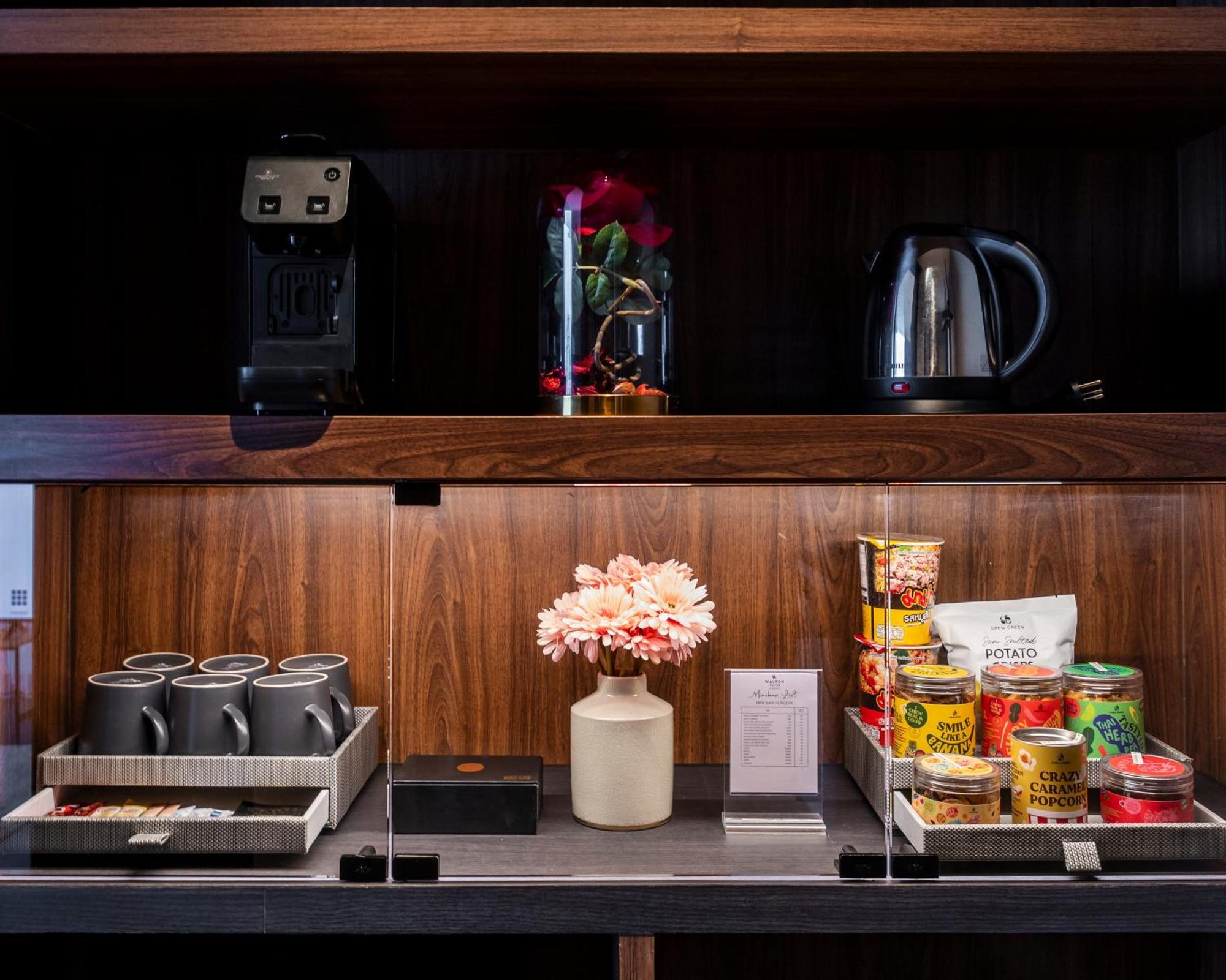 Walton Suites Sukhumvit Bangkok Kültér fotó