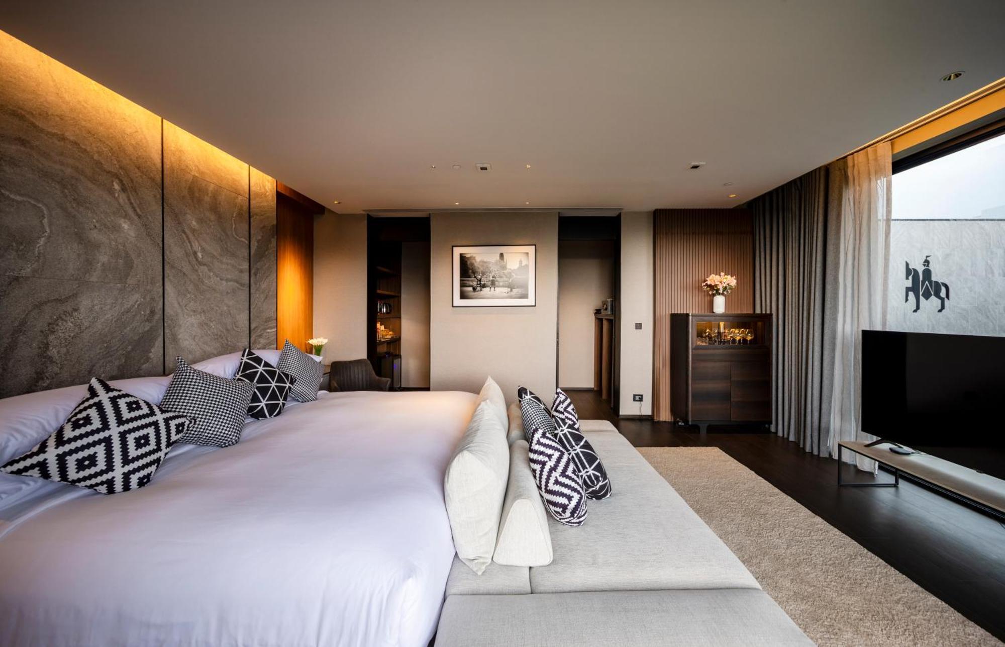 Walton Suites Sukhumvit Bangkok Kültér fotó
