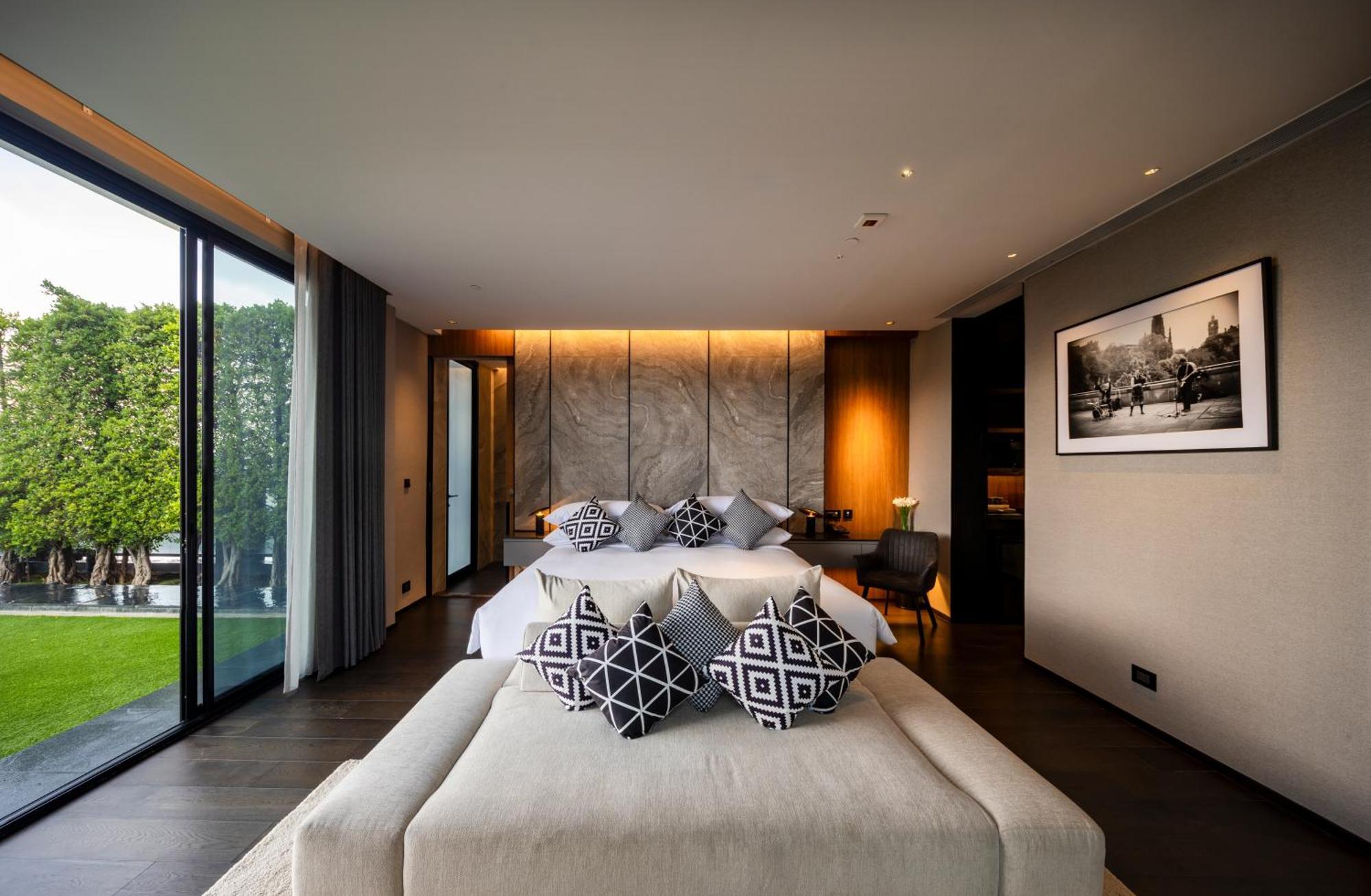Walton Suites Sukhumvit Bangkok Kültér fotó