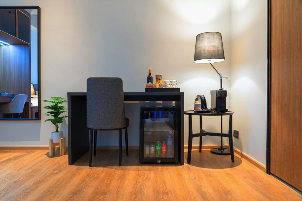 Walton Suites Sukhumvit Bangkok Kültér fotó