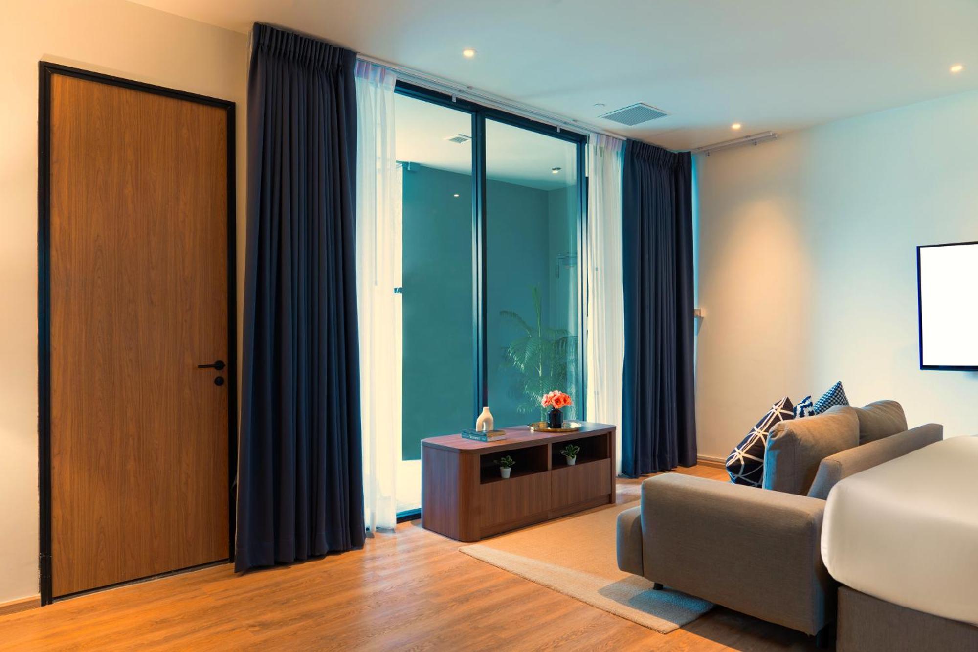Walton Suites Sukhumvit Bangkok Kültér fotó